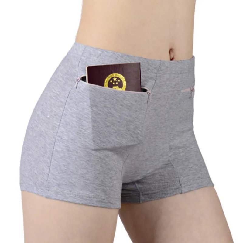 Summer skirt shorts with pocke - Boxer Brief Pack Cotton review and price