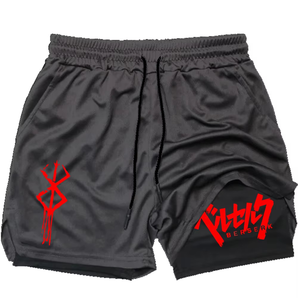 2 in 1 Compression Shorts for  - Compression Shorts Athletes review and price