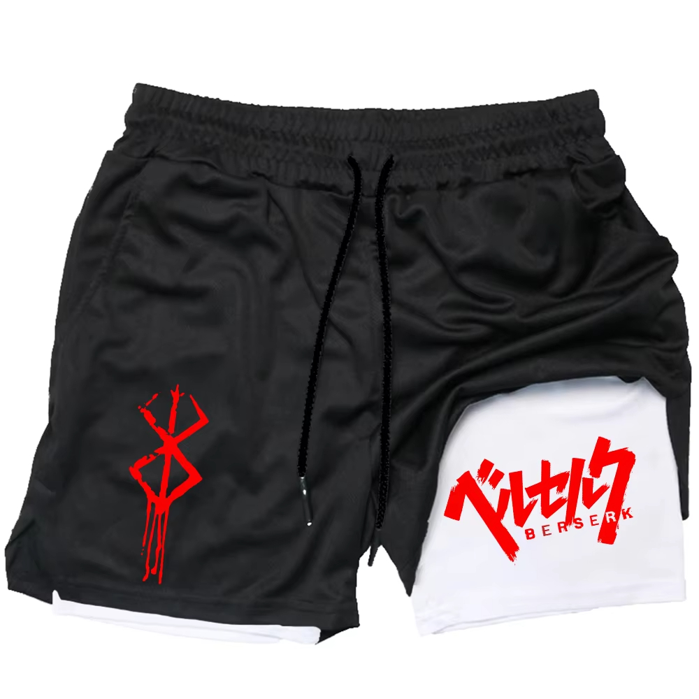 2 in 1 Compression Shorts for  - Compression Shorts Athletes review and price
