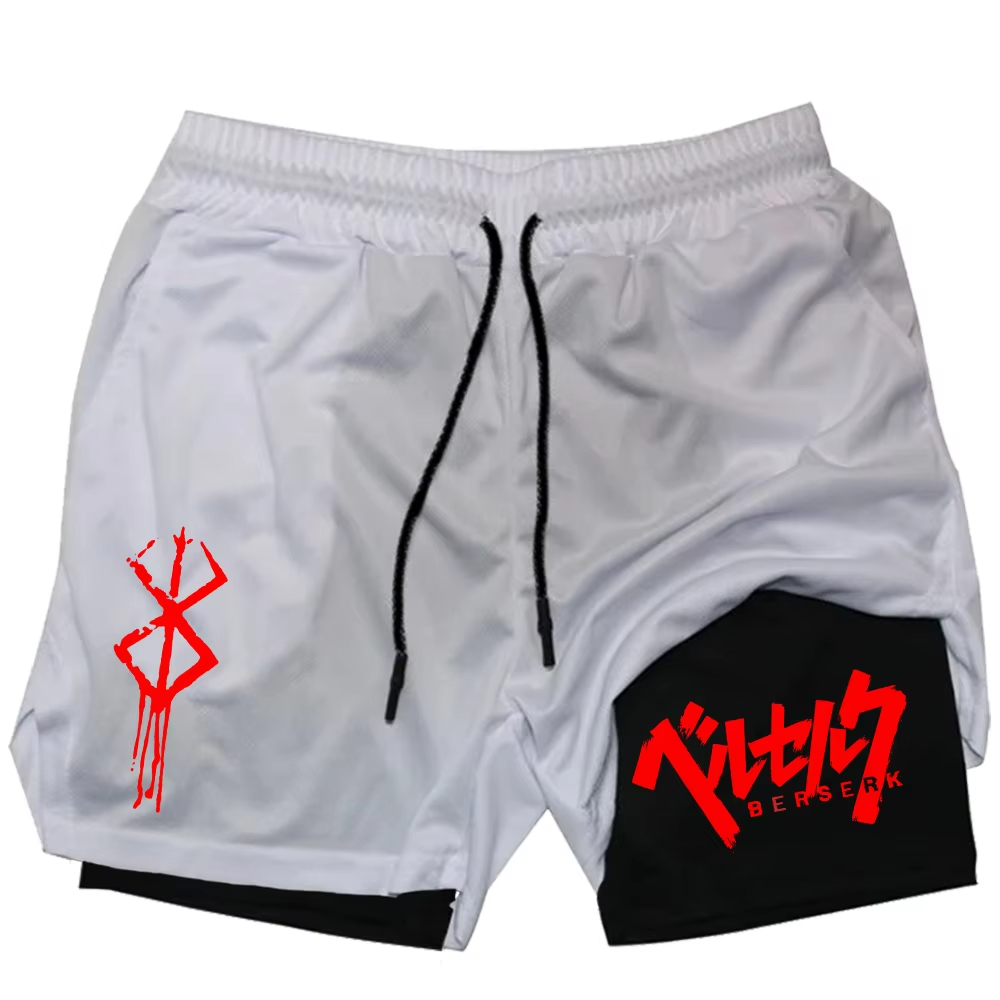 2 in 1 Compression Shorts for  - Compression Shorts Athletes review and price