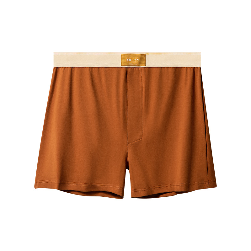4pcs Male Arrow Pants Men Cott - Boxer Brief Pack Cotton review and price