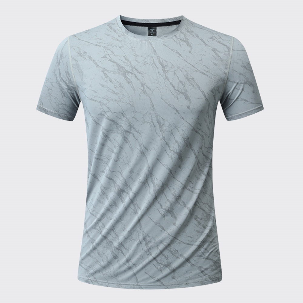 Summer Men's Quick-Dry Fitness - T Shirt Tight Fit review and price