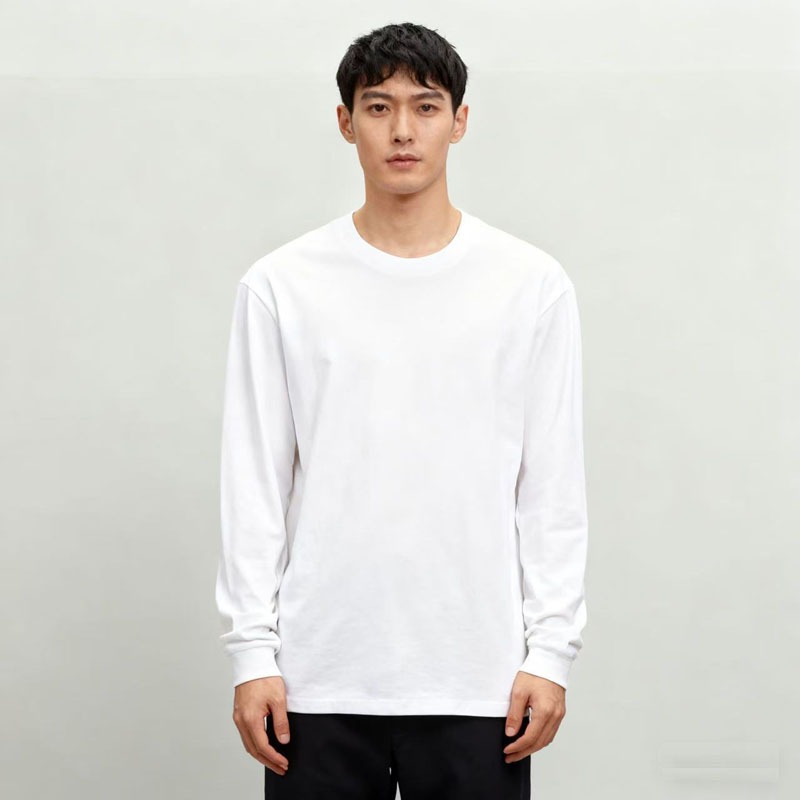 Men American Heavyweight Cotto - Undershirt Crew Neck review and price